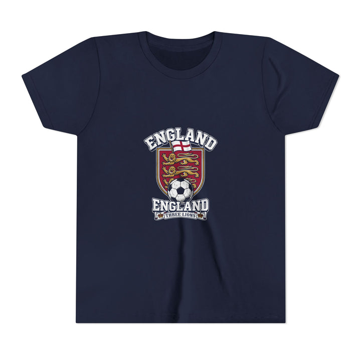 England Unisex Kids Kickoff Tee variant 4