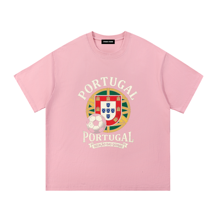 Portugal Kickoff Tee variant 5