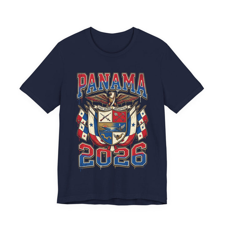 Panama Unisex Kickoff Tee variant 3