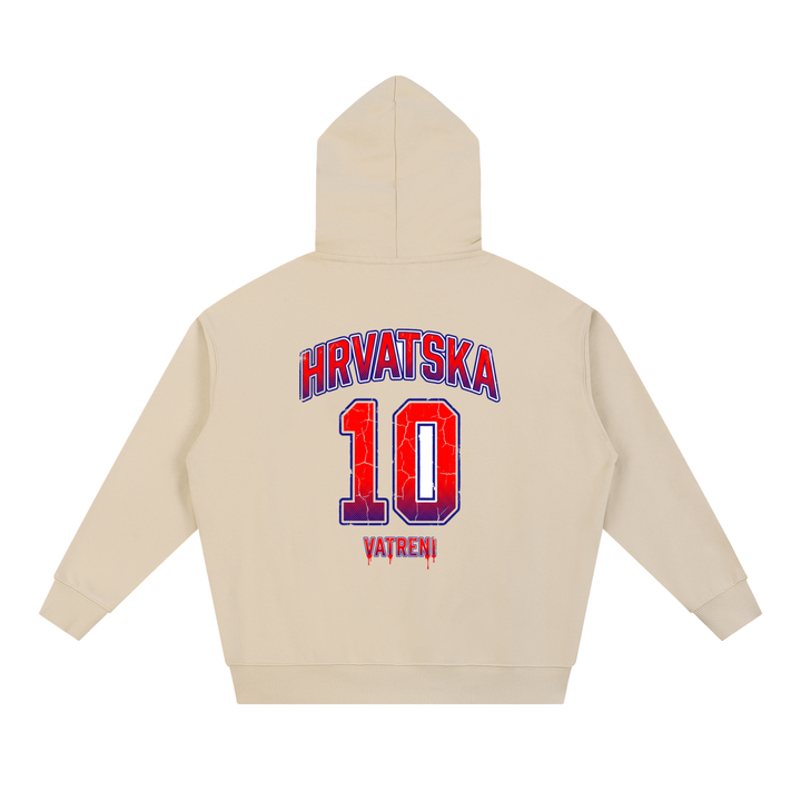 Croatia Tunnel Hoodie variant 3