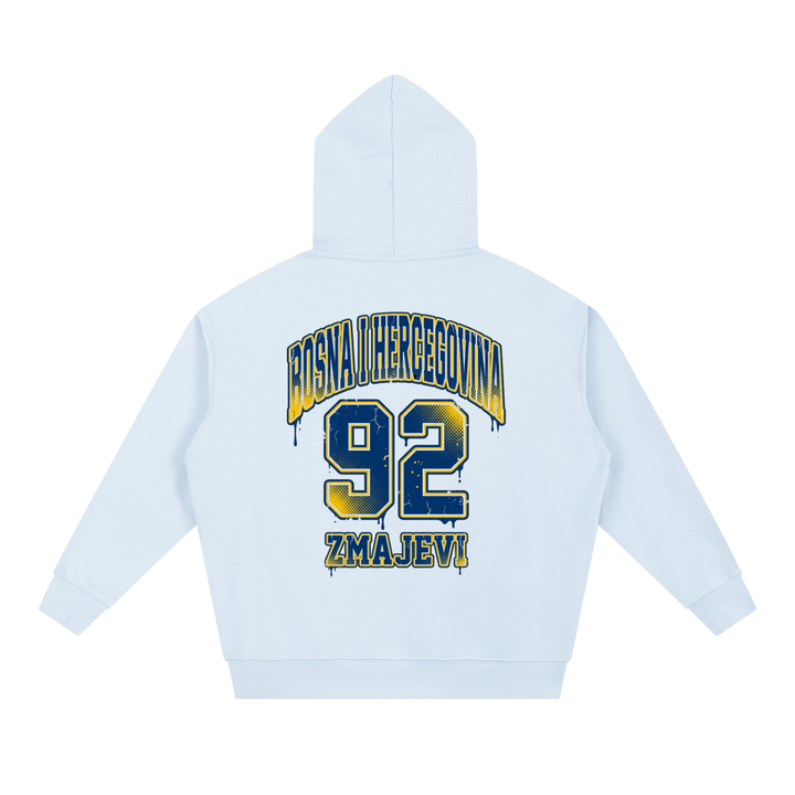 Bosnia Tunnel Hoodie variant 5