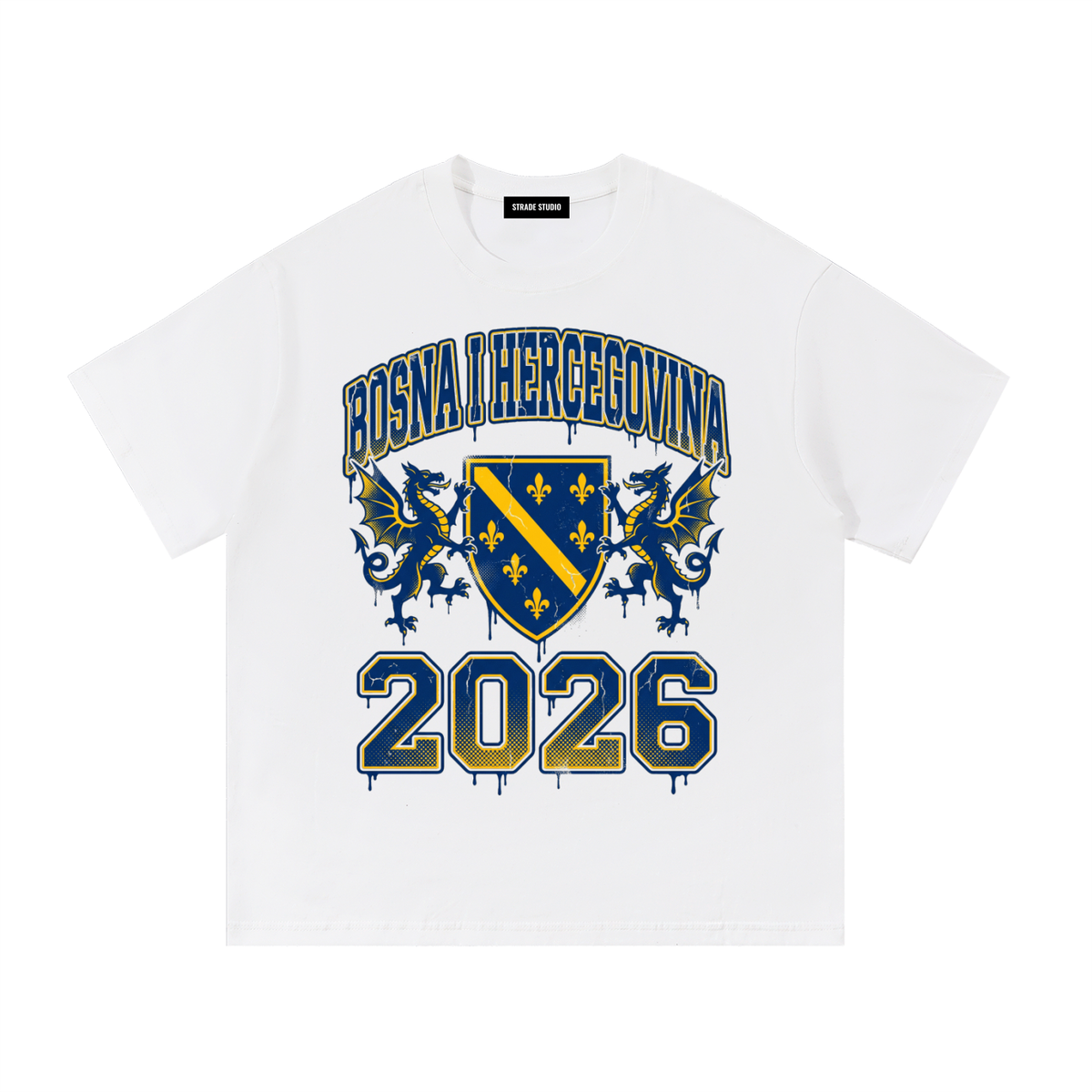 Bosnia Kickoff Tee