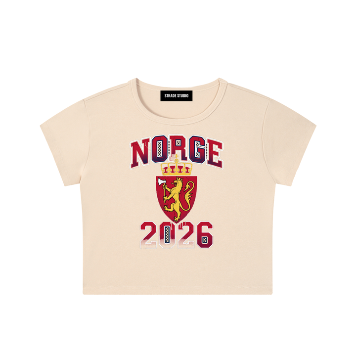Norway Halftime Crop variant 8