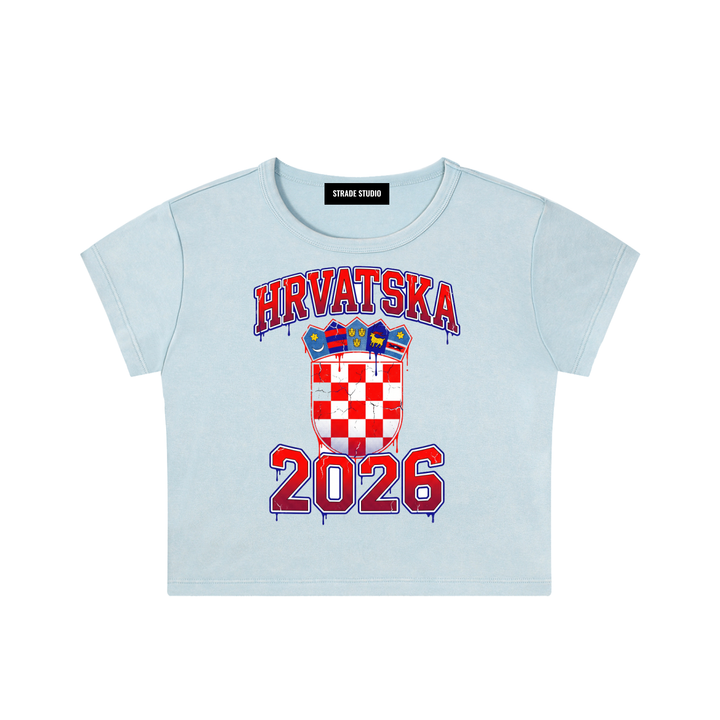 Croatia Halftime Crop variant 8