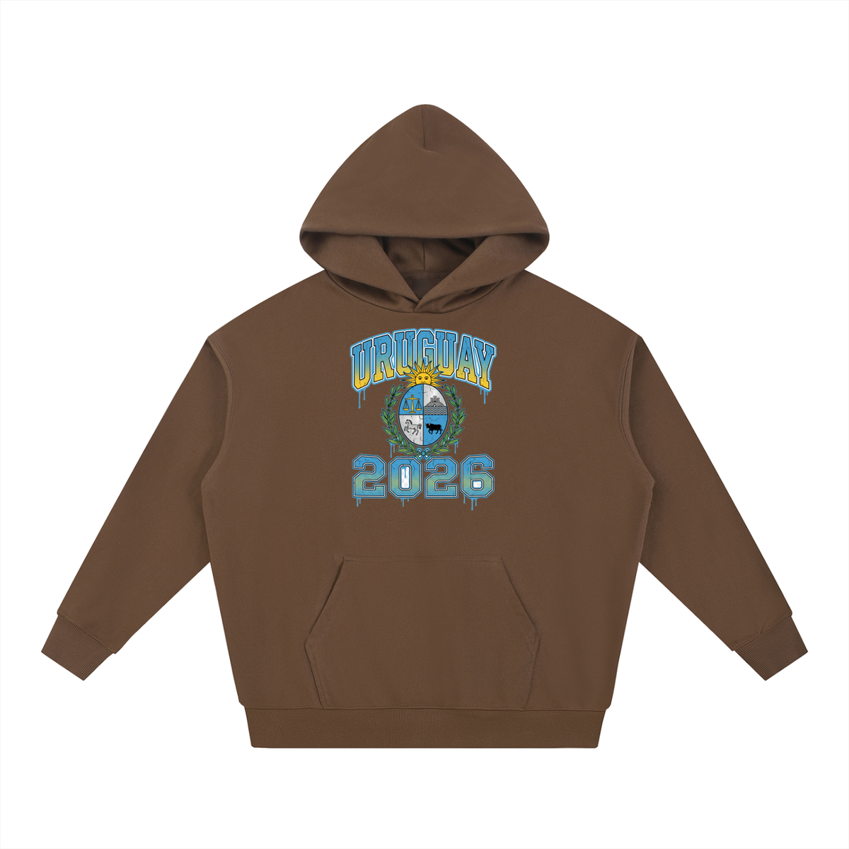 Uruguay Tunnel Hoodie
