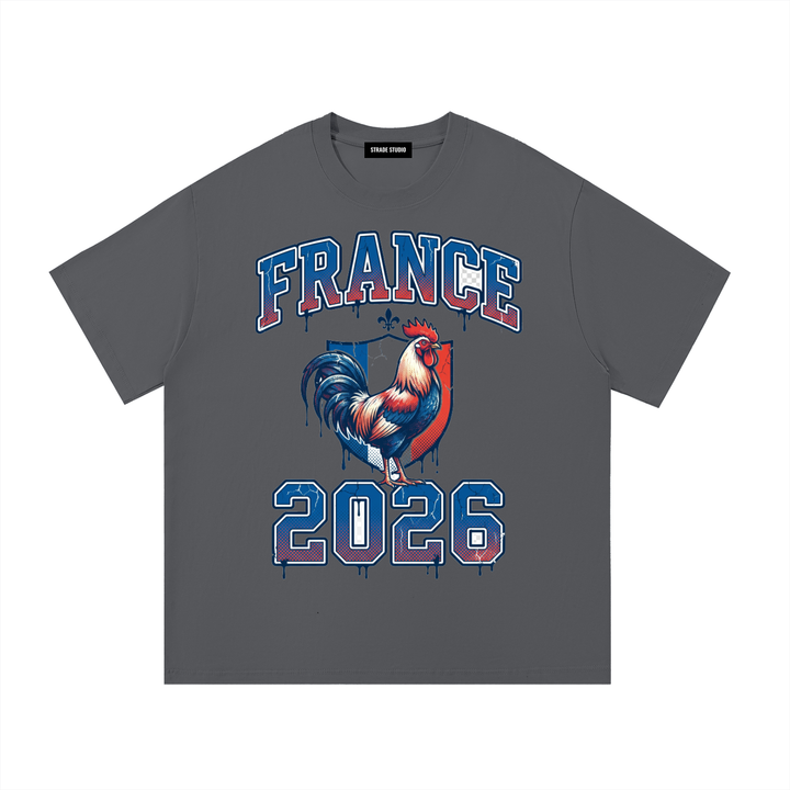 France Kickoff Tee variant 12