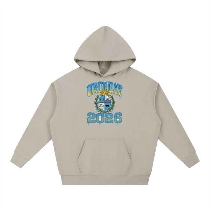 Uruguay Tunnel Hoodie variant 8