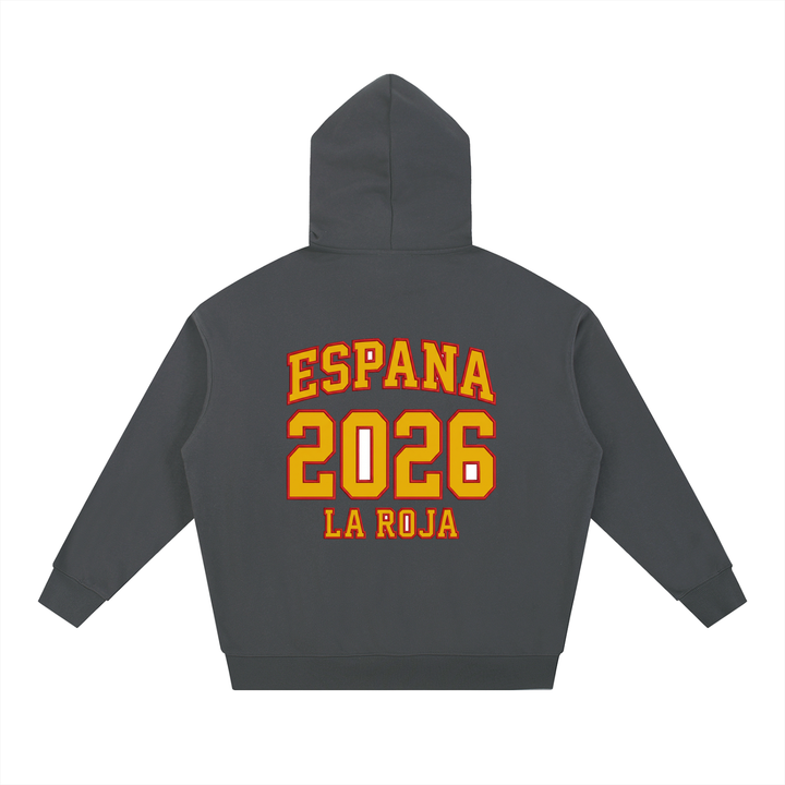 Spain Tunnel Hoodie variant 13