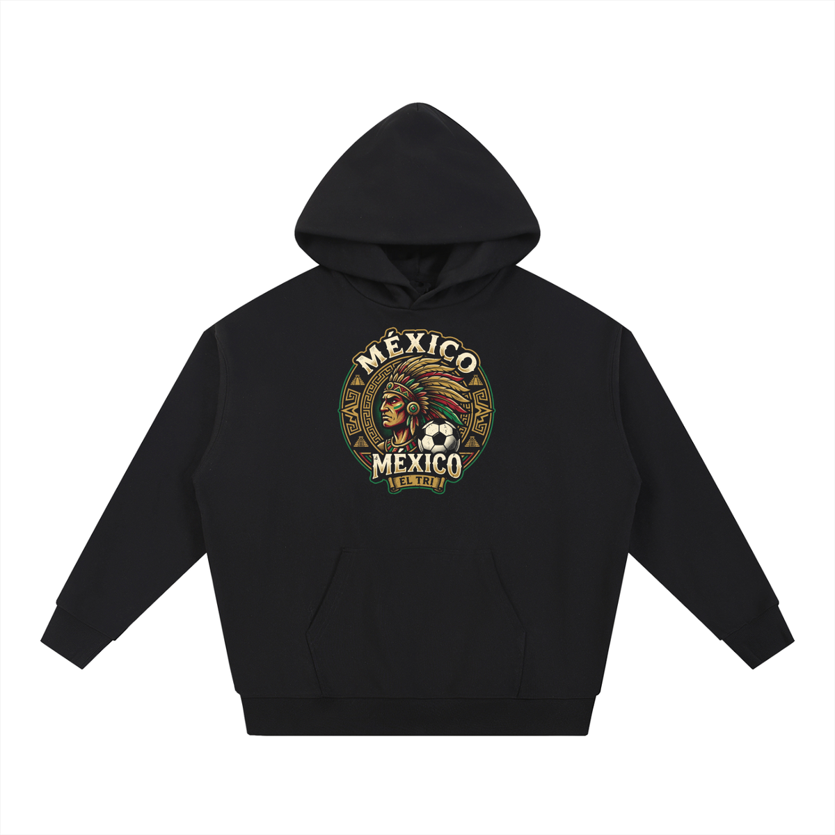 Mexico Tunnel Hoodie