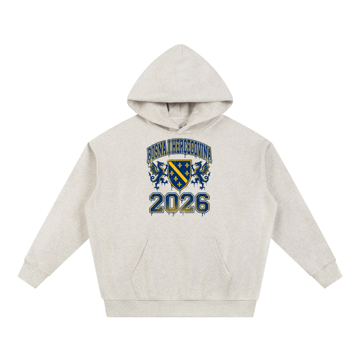 Bosnia Tunnel Hoodie variant 8