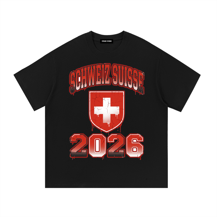 Switzerland Kickoff Tee variant 2