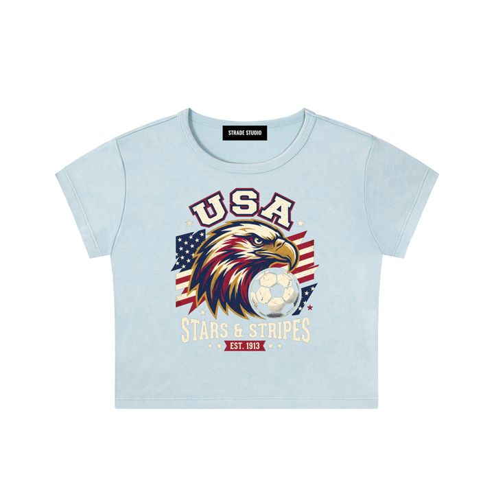 USA Halftime Crop variant 5