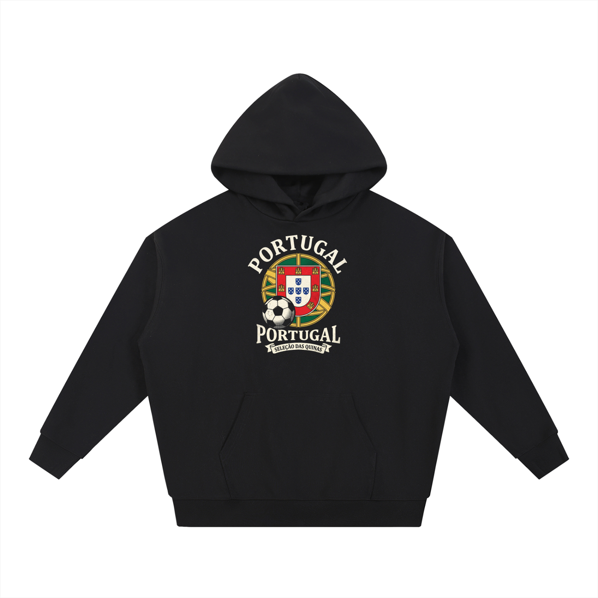 Portugal Tunnel Hoodie