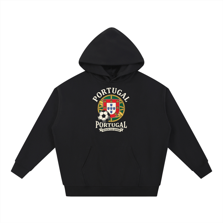 Portugal Tunnel Hoodie variant 1