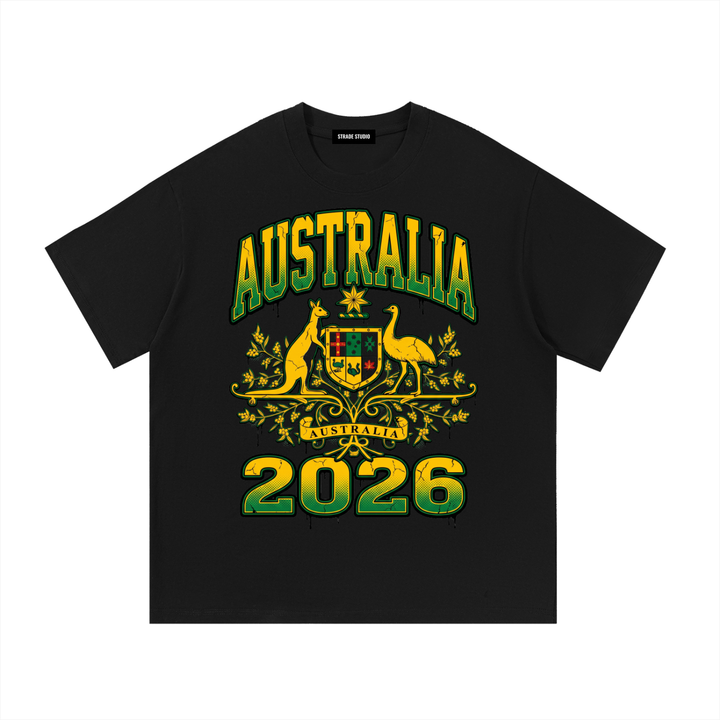 Australia Kickoff Tee variant 2