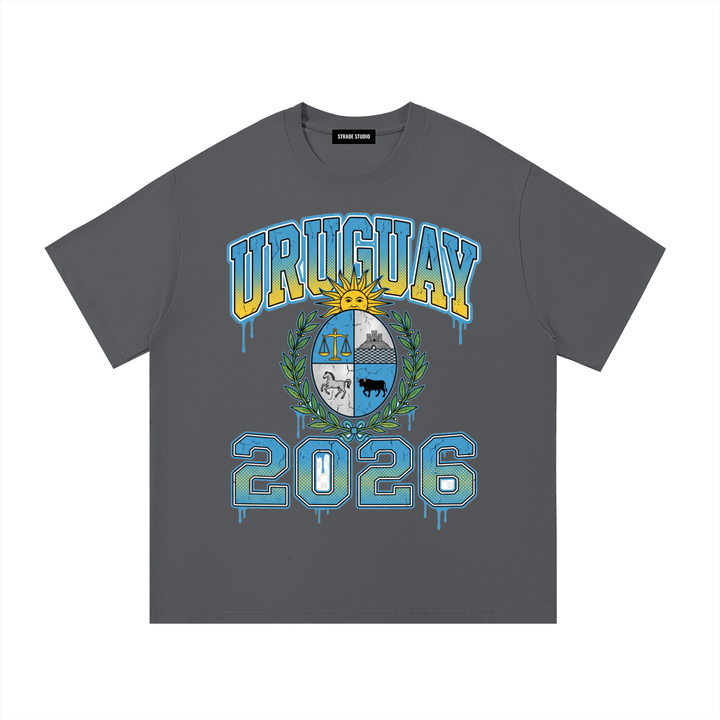 Uruguay Kickoff Tee variant 4