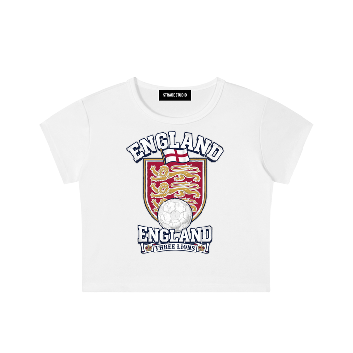 England Halftime Crop variant 3