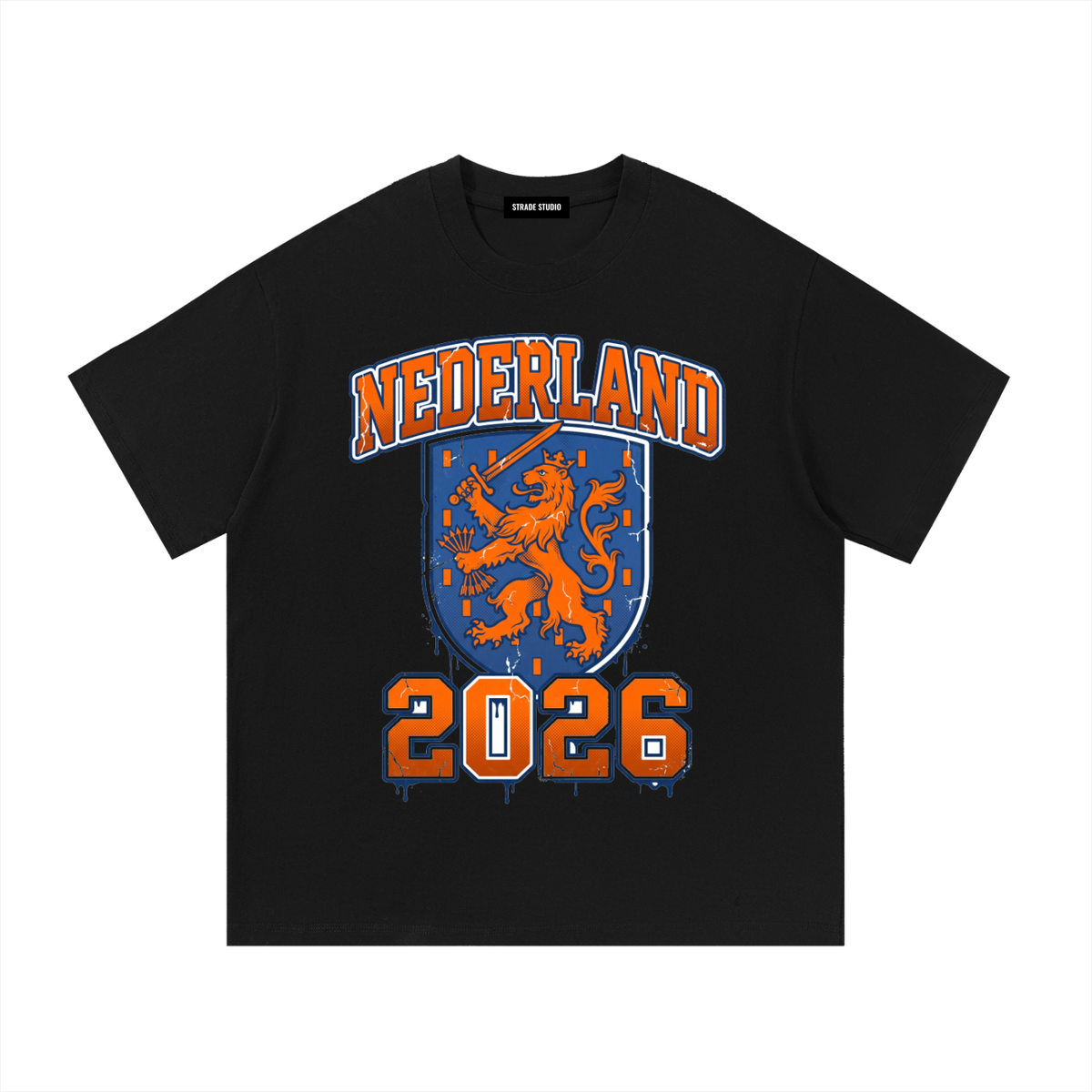 Netherlands Kickoff Tee