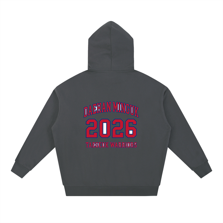 South Korea Tunnel Hoodie variant 8