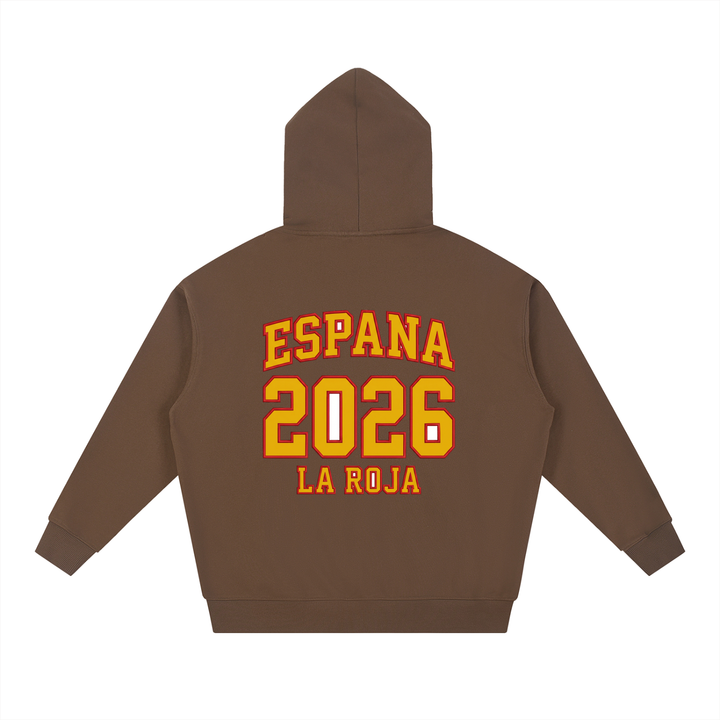 Spain Tunnel Hoodie variant 11