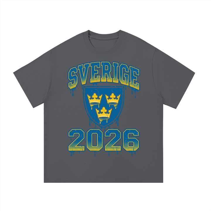 Sweden Kickoff Tee variant 8