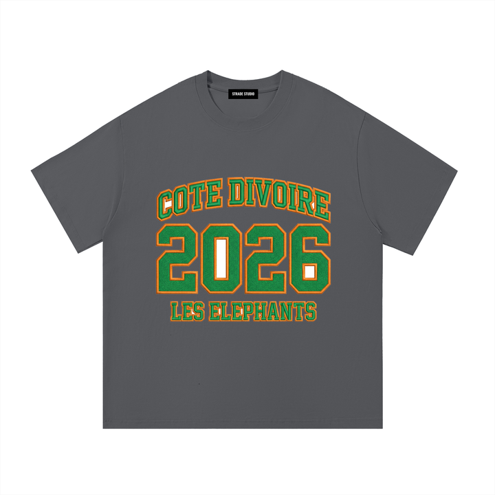 Ivory Coast Kickoff Tee variant 6
