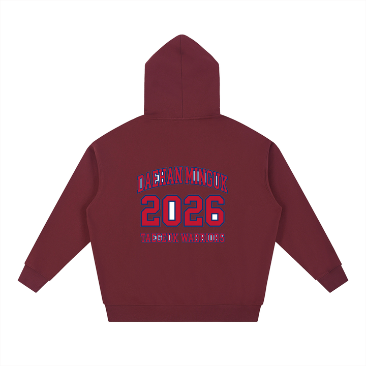South Korea Tunnel Hoodie variant 12
