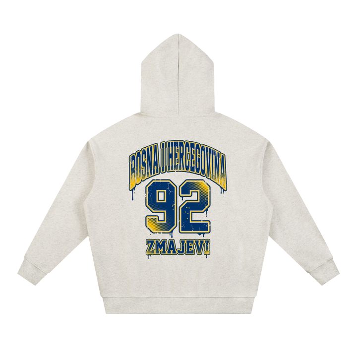 Bosnia Tunnel Hoodie variant 9