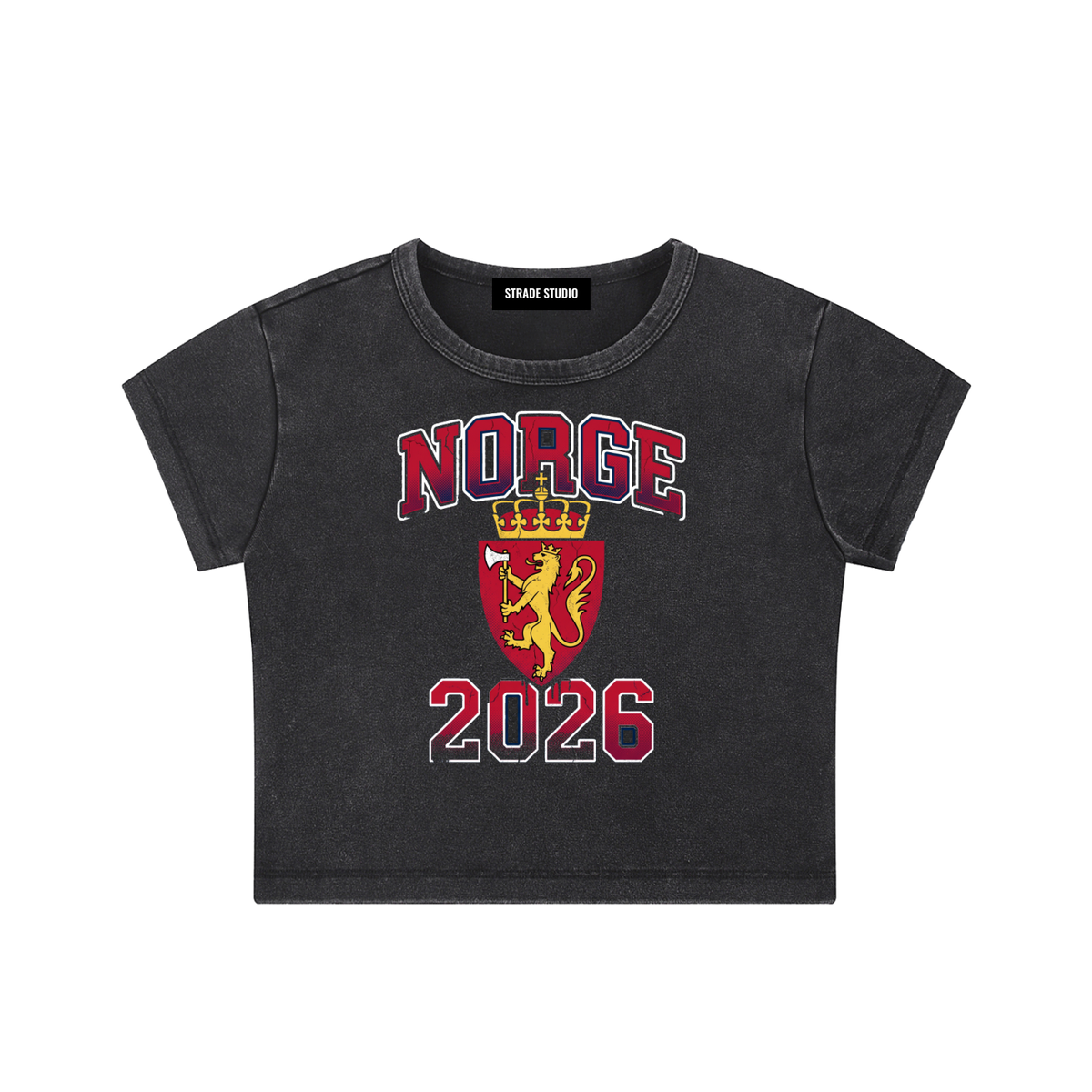 Norway Halftime Crop