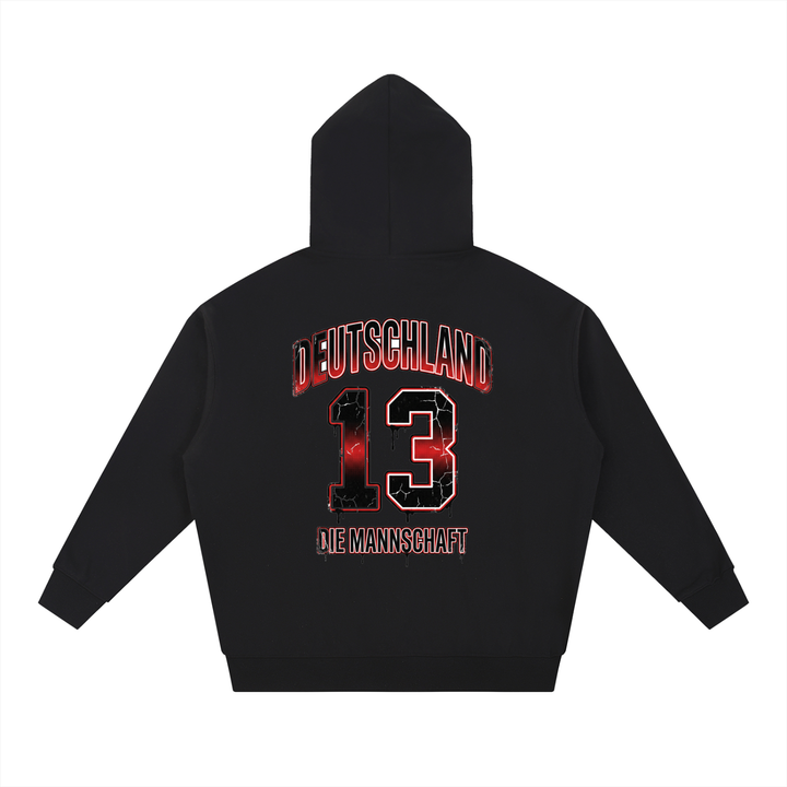 Germany Tunnel Hoodie variant 3