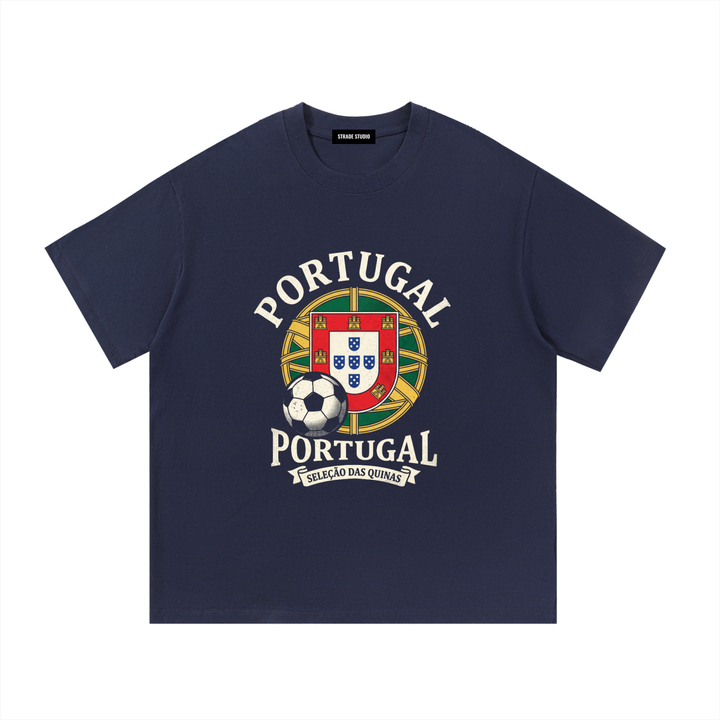 Portugal Kickoff Tee variant 11