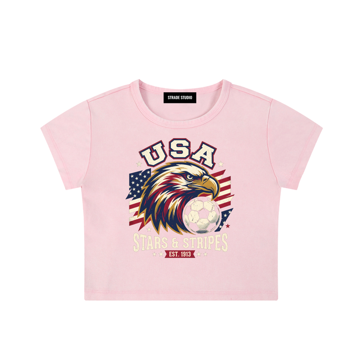 USA Halftime Crop variant 7