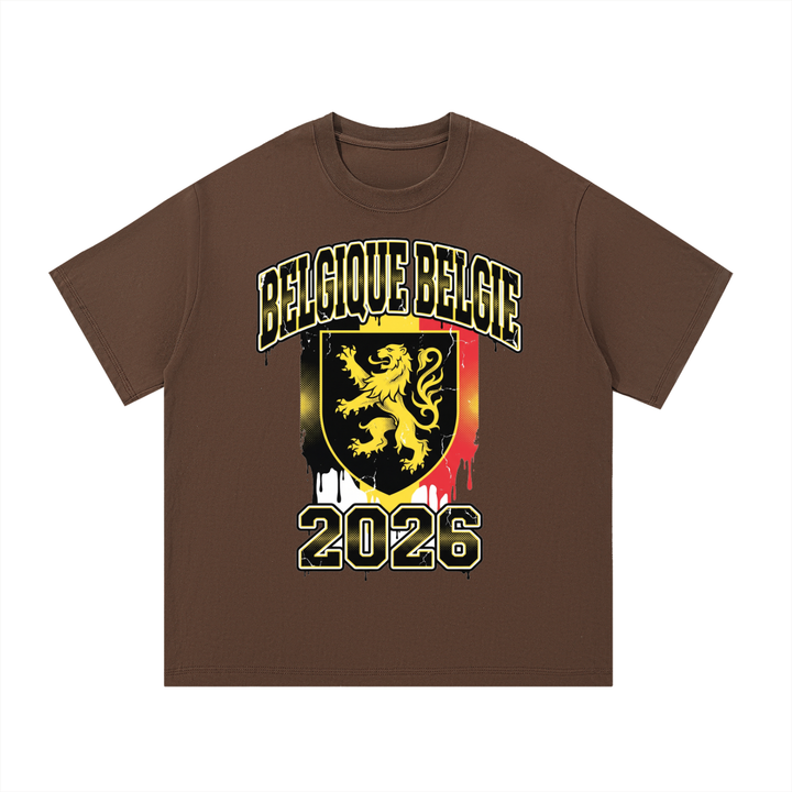 Belgium Kickoff Tee variant 4