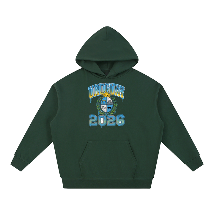 Uruguay Tunnel Hoodie variant 14