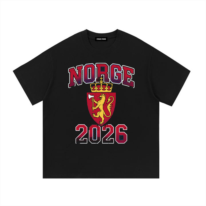 Norway Kickoff Tee variant 2