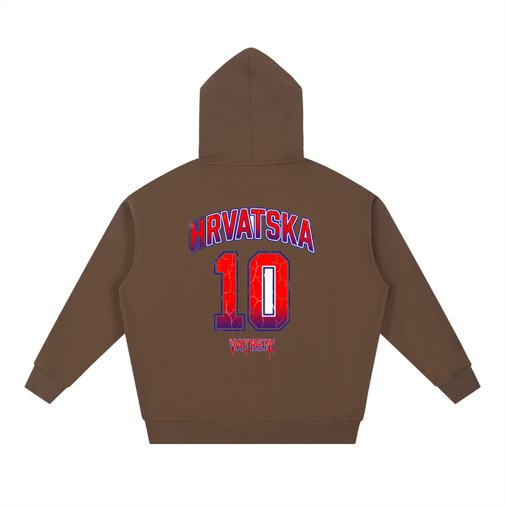 Croatia Tunnel Hoodie variant 15