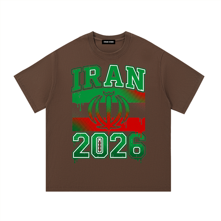Iran Kickoff Tee variant 8