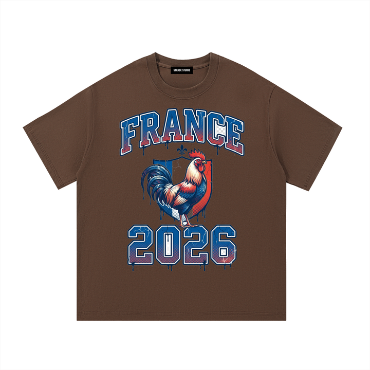 France Kickoff Tee variant 4