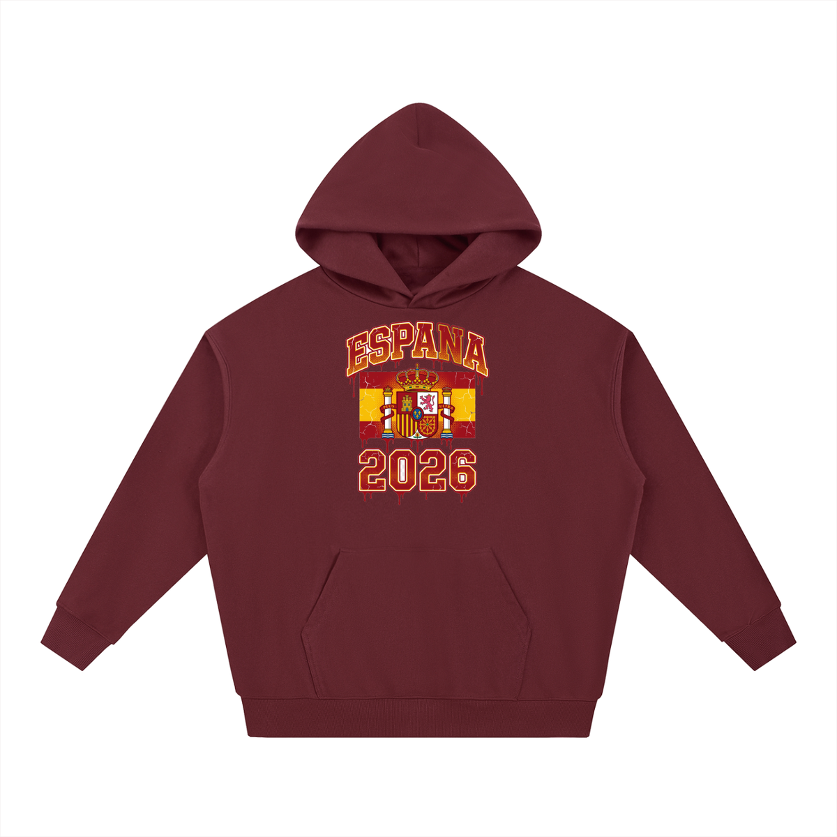 Spain Tunnel Hoodie