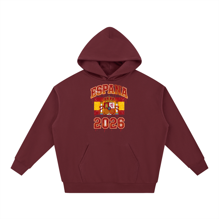 Spain Tunnel Hoodie variant 2