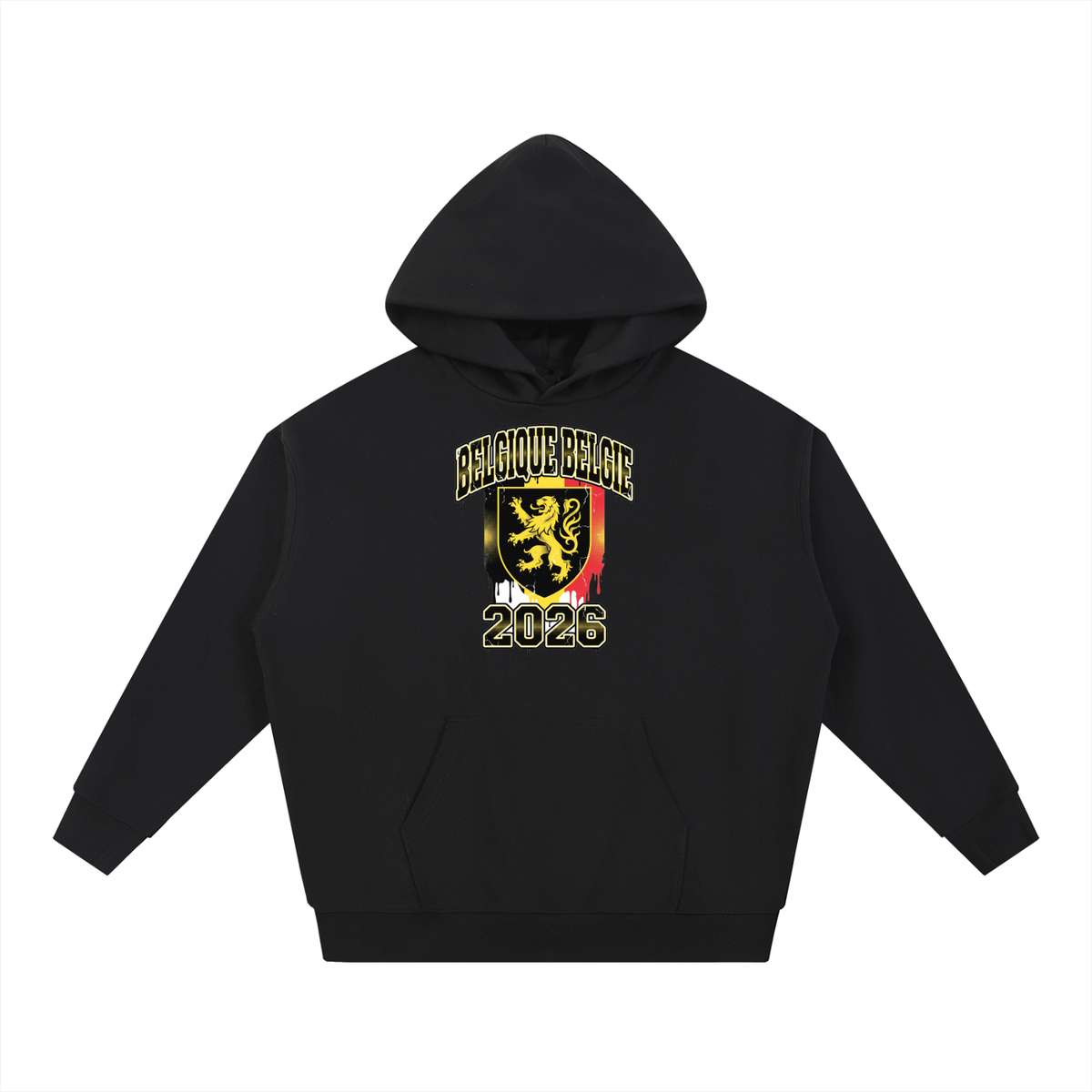Belgium Tunnel Hoodie