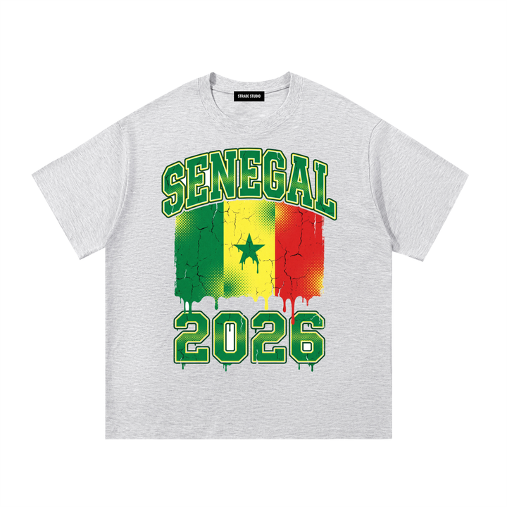 Senegal Kickoff Tee variant 14