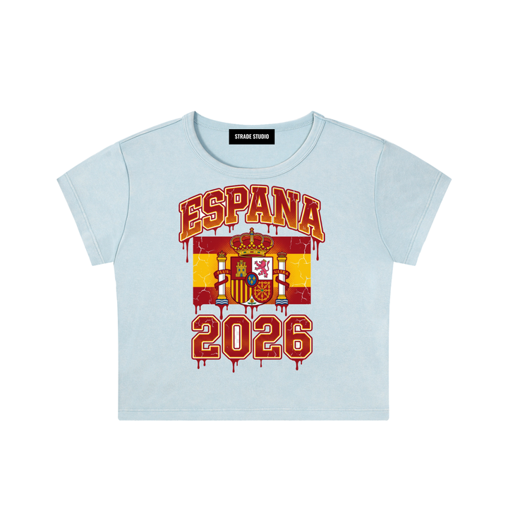 Spain Halftime Crop variant 8