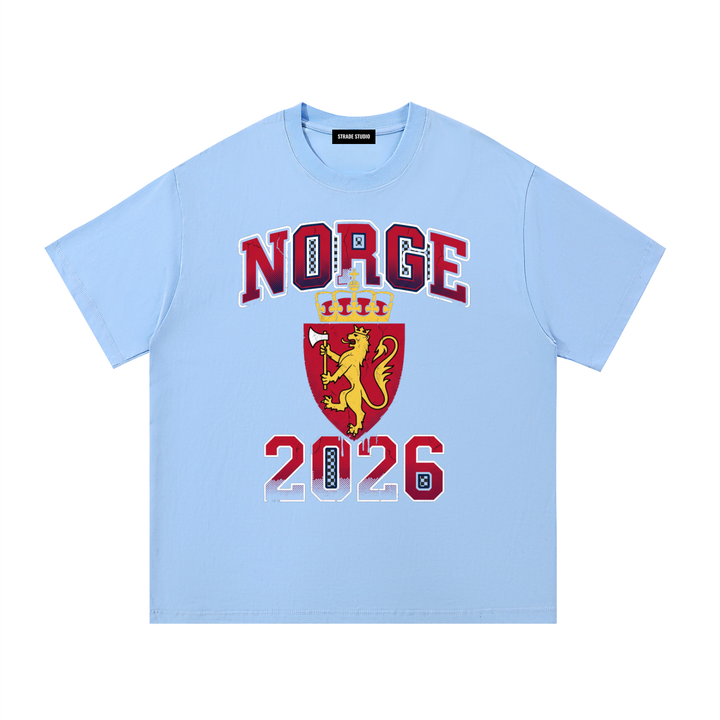 Norway Kickoff Tee variant 4