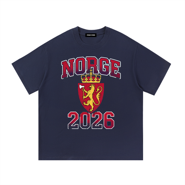 Norway Kickoff Tee variant 12