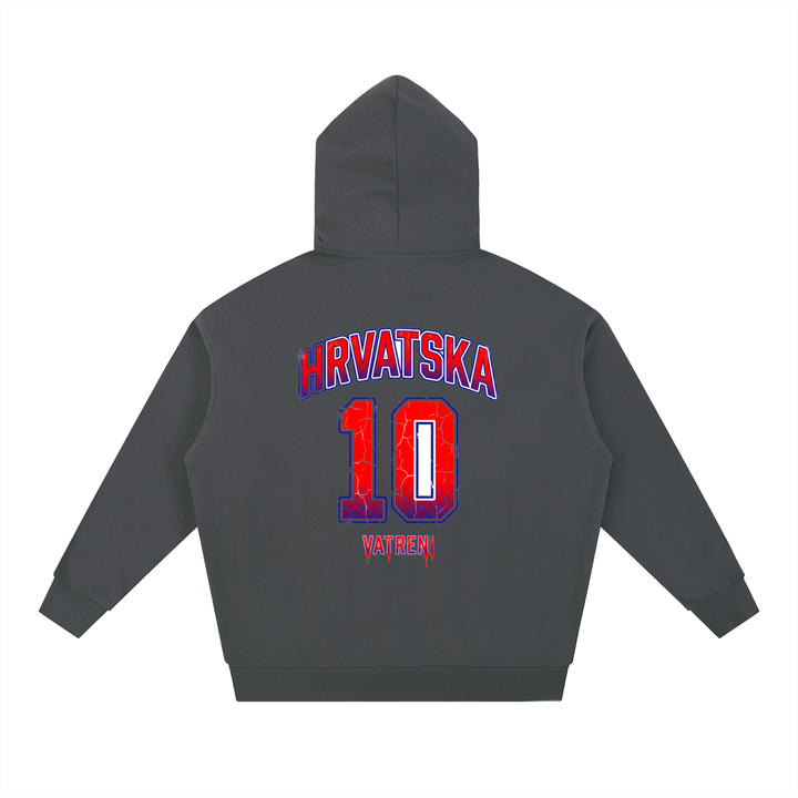 Croatia Tunnel Hoodie variant 17