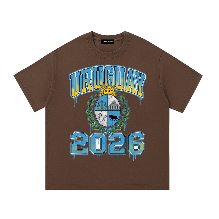 Uruguay Kickoff Tee variant 10