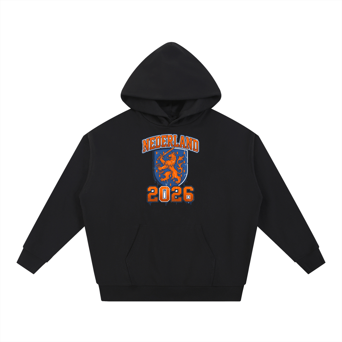 Netherlands Tunnel Hoodie