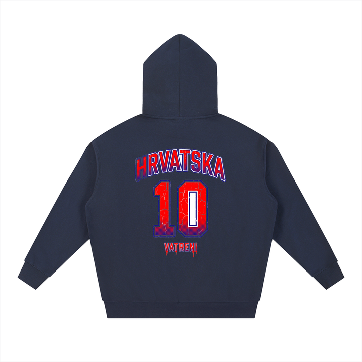Croatia Tunnel Hoodie variant 13