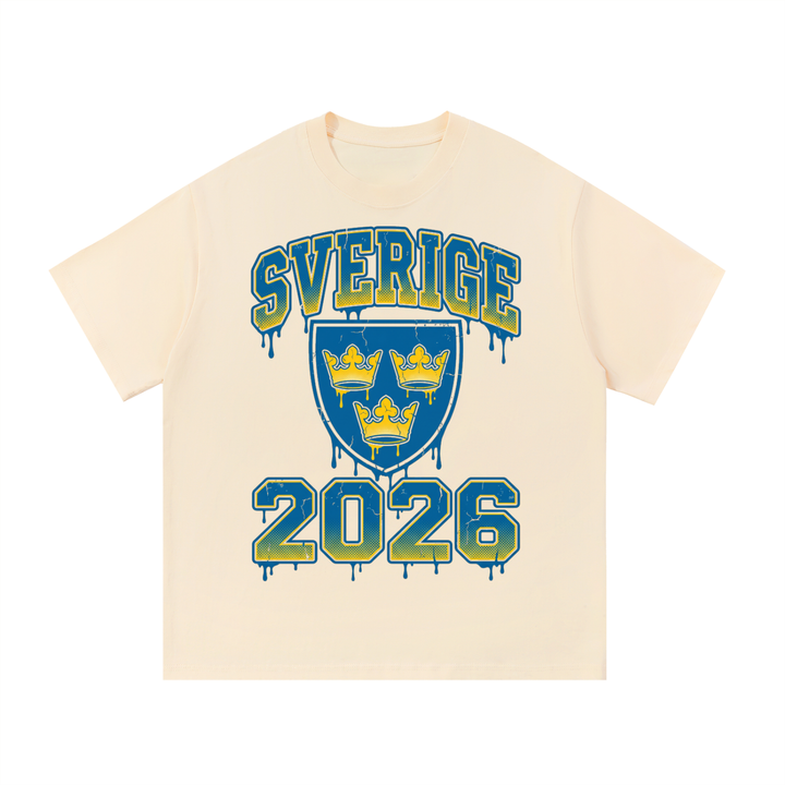 Sweden Kickoff Tee variant 6